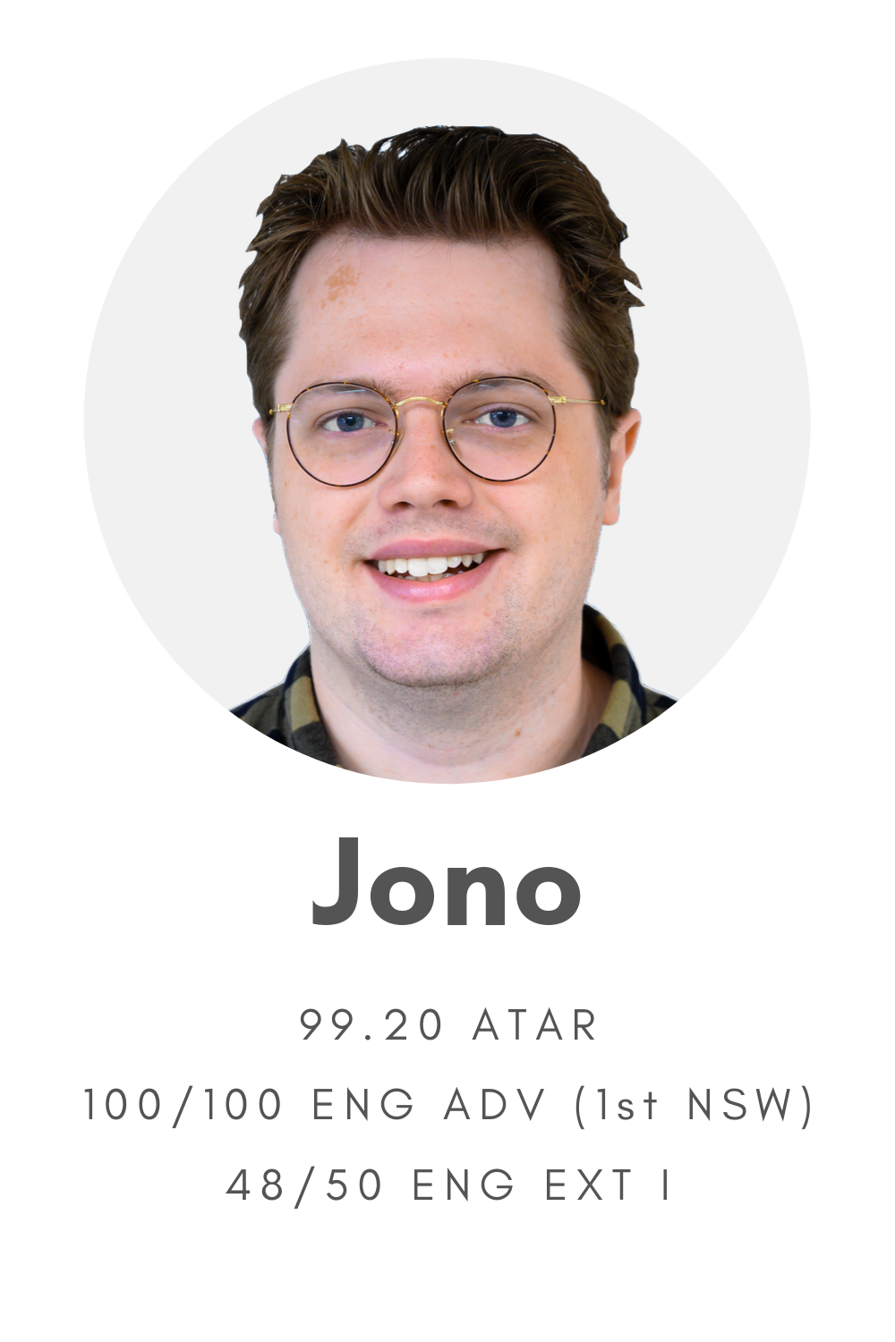 Jonno Headshot + Info