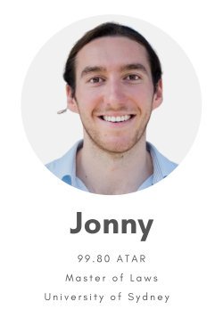 Jonny - Legal
