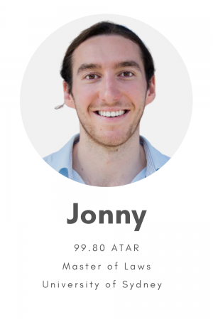 Jonny - Legal